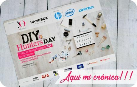 Cronica DIYHunters Day 2016
