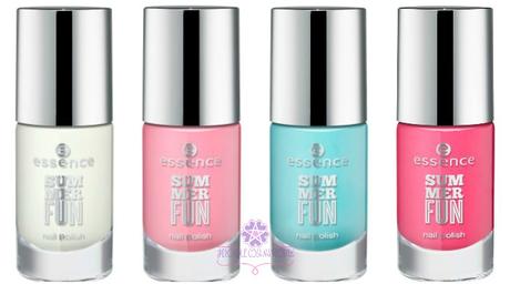 Summer Fun de Essence