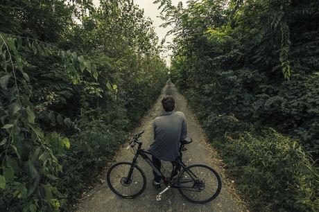 La aventura la hace el ciclista, no la bicicleta