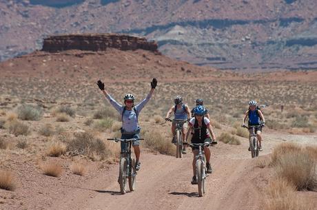 La aventura la hace el ciclista, no la bicicleta
