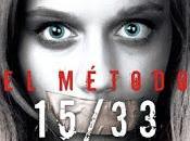 Reseña: método 15/33 Shannon Kirk