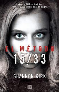 Reseña: El método 15/33 de Shannon Kirk