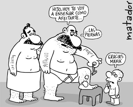 TENER HIJOS NO ES UN DERECHO