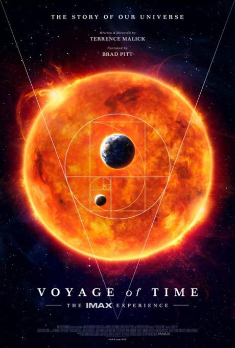 Trailer y afiche de Voyage of Time, documental de Terrence Malick