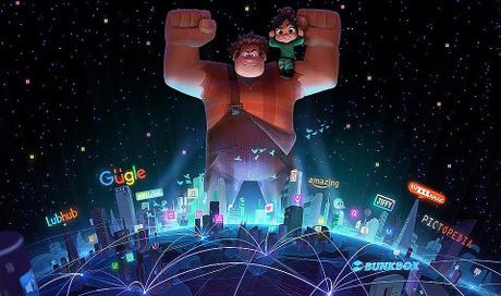 #Disney anunció fecha de estreno de la secuela de #RalphElDemoledor