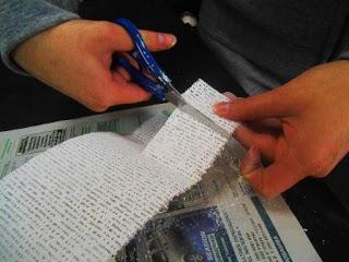 Taller de máscaras  ( primera parte )