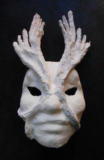 Taller de máscaras  ( primera parte )