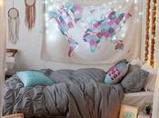 complementos para habitación hija adolescente ñoña