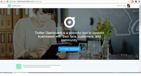 twitter dashboard try