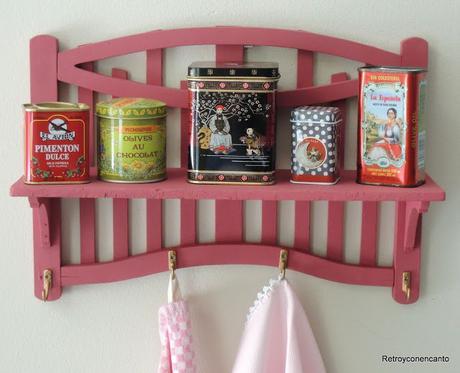 Del rojo al rosa hay un paso Del rojo al rosa hay un paso