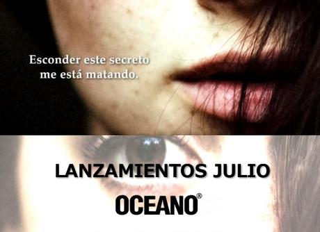 Novedades de Julio Editorial Océano Argentina
