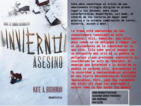 Novedades de Julio Editorial Océano Argentina