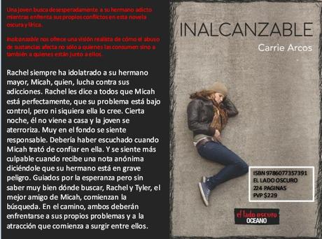 Novedades de Julio Editorial Océano Argentina