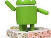 Android llamará: Nougat