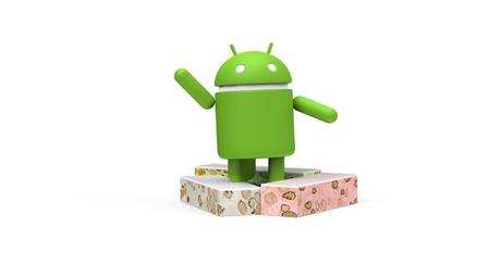 Android 7.0 se llamará: Android Nougat