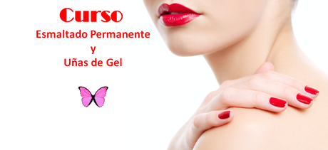 Curso uñas de gel y esmalte permante presencial Fuenlabrada Madrid