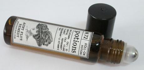 Aceite Esencial Roll-On Nº72 Aunt Flo´s Remedy de 