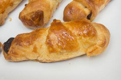 Croissant de kinder bueno