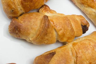 Croissant de kinder bueno