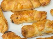 Croissant kinder bueno