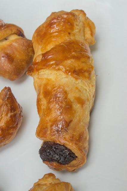 Croissant de kinder bueno