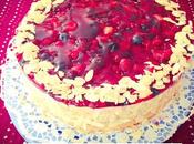 Diy-receta: tarta frutos bosque