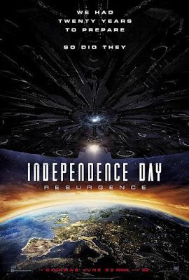Independence Day: Contraataque de Roland Emmerich