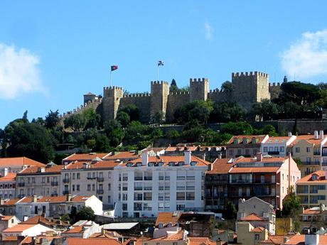 Vistas desde el mirador de Santa Justa