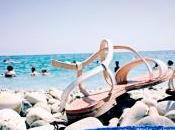 Consejos para resbalen pies sandalias