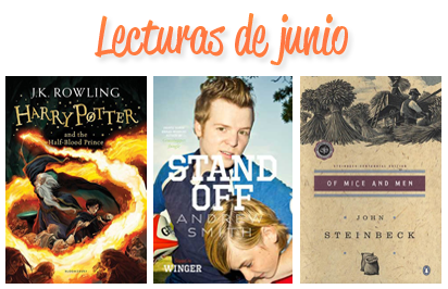 Wrap up: junio 2016