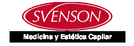 SVENSON, mascarilla capilar con ácido hialurónico, creatina y filtro solar.