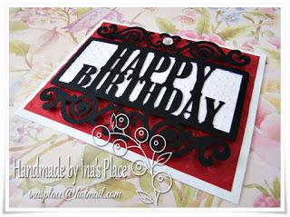 Tarjetas - Birthday Wishes - Handmade Greeting Cards for Birthday.