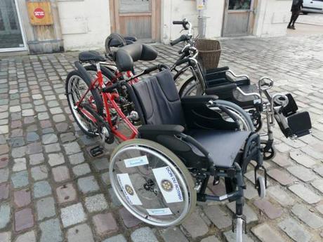 bicis adaptadas Burdeos - Desde Gijón y en Bicicleta