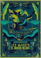 Lex Makoto y El Ginkgo Biloba en Siroco