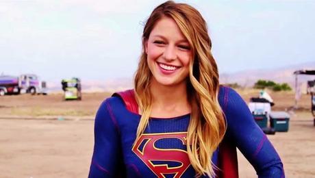 SUPERGIRL -TEMPORADA 1- (2015)