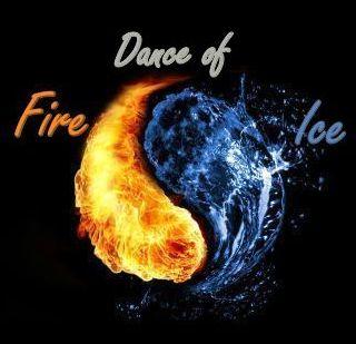 Dance Of Fire & Ice # 2