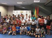 Entregados trofeos Torneo Local Tenis