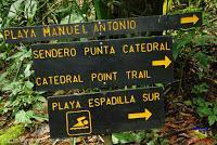 Parque Nacional Manuel Antonio -Quepos de Quepos, Puntarenas-