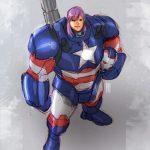 Marvel Comics anuncia a los U.S. Avengers us-avengers-iron-patriot