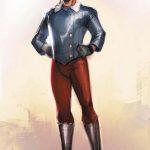 Marvel Comics anuncia a los U.S. Avengers us-avengers-bala-canon