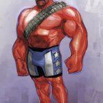 Marvel Comics anuncia a los U.S. Avengers us-avengers-hulk-rojo