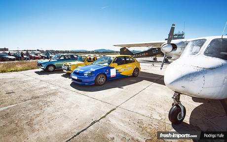 Expo JDM 2016. Lograr un gran evento de motor es posible.