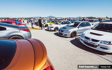 Expo JDM 2016. Lograr un gran evento de motor es posible.