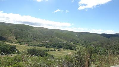 DE CASTELO BRANCO A PUEBLA DE SANABRIA Y REGRESO (II)Brag...