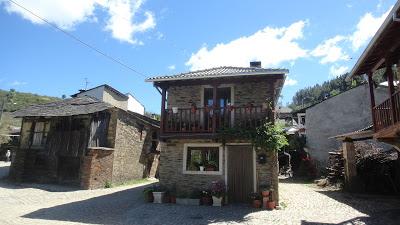 DE CASTELO BRANCO A PUEBLA DE SANABRIA Y REGRESO (II)Brag...