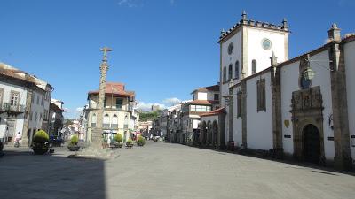 DE CASTELO BRANCO A PUEBLA DE SANABRIA Y REGRESO (II)Brag...