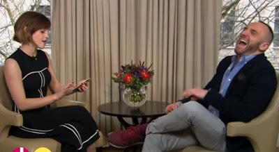 Emma Watson no apagó su móvil