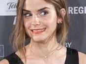 Emma Watson apagó móvil