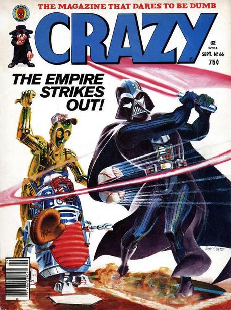 Crazy Magazine