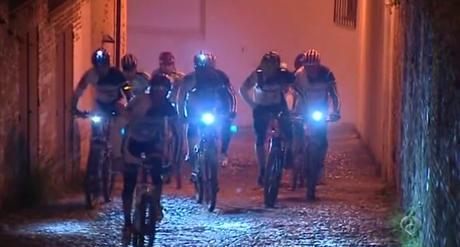 Ruta nocturna en mtb, una experiencia distinta
